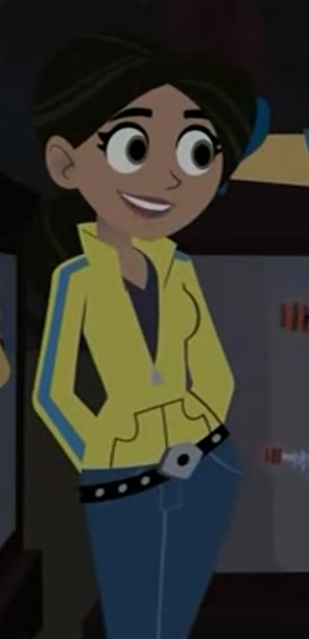 Wild Kratts Aviva Corcovado Wild Kratts Aviva Corcovado